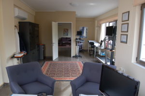 Ο χώρος του ιατρείου